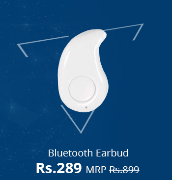 Bluetooth Earbud