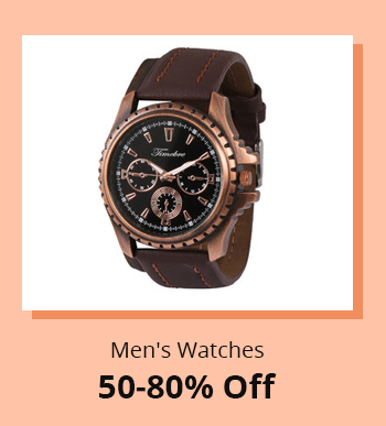 Men's Watches