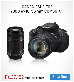 CANON DSLR EOS