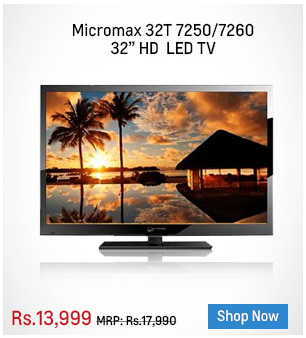 Microma32 Inch HD Ready LED Television