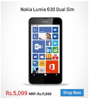 Nokia Lumia 630 Dual Sim
