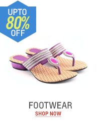 women footwear GOSF2014 shopclues.com