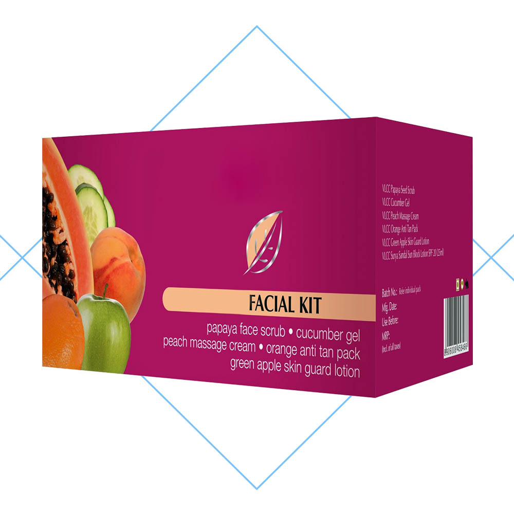 Facial kit