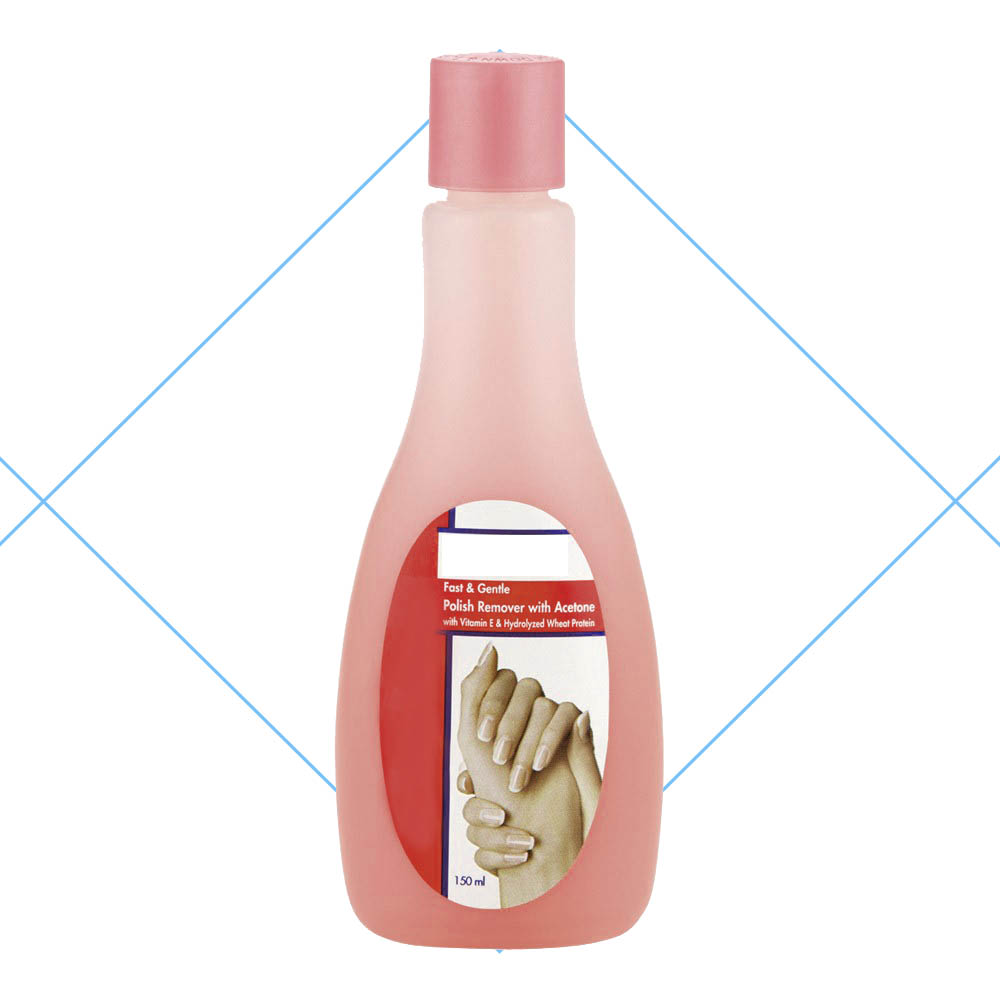 Nail paint remover