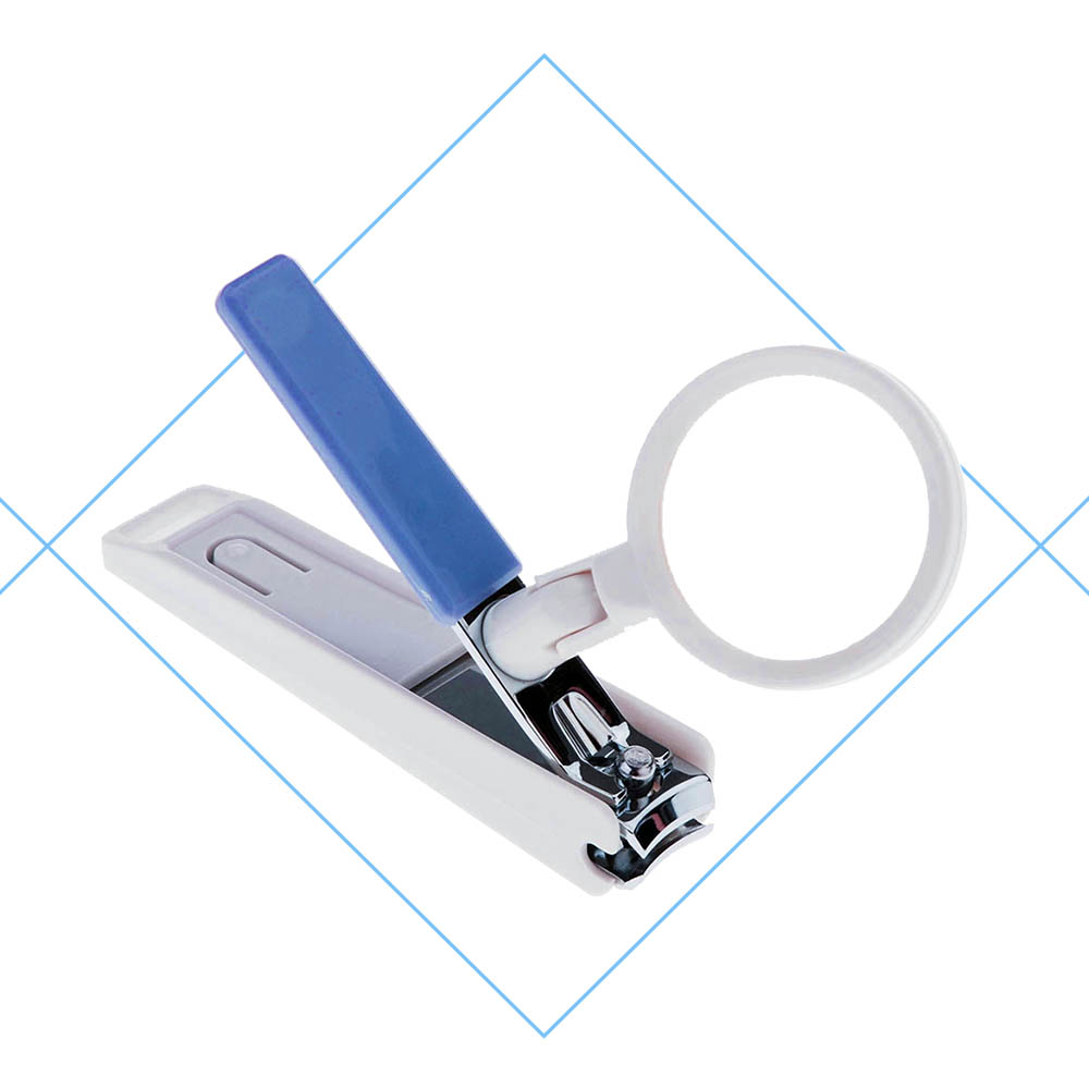 Nail clipper