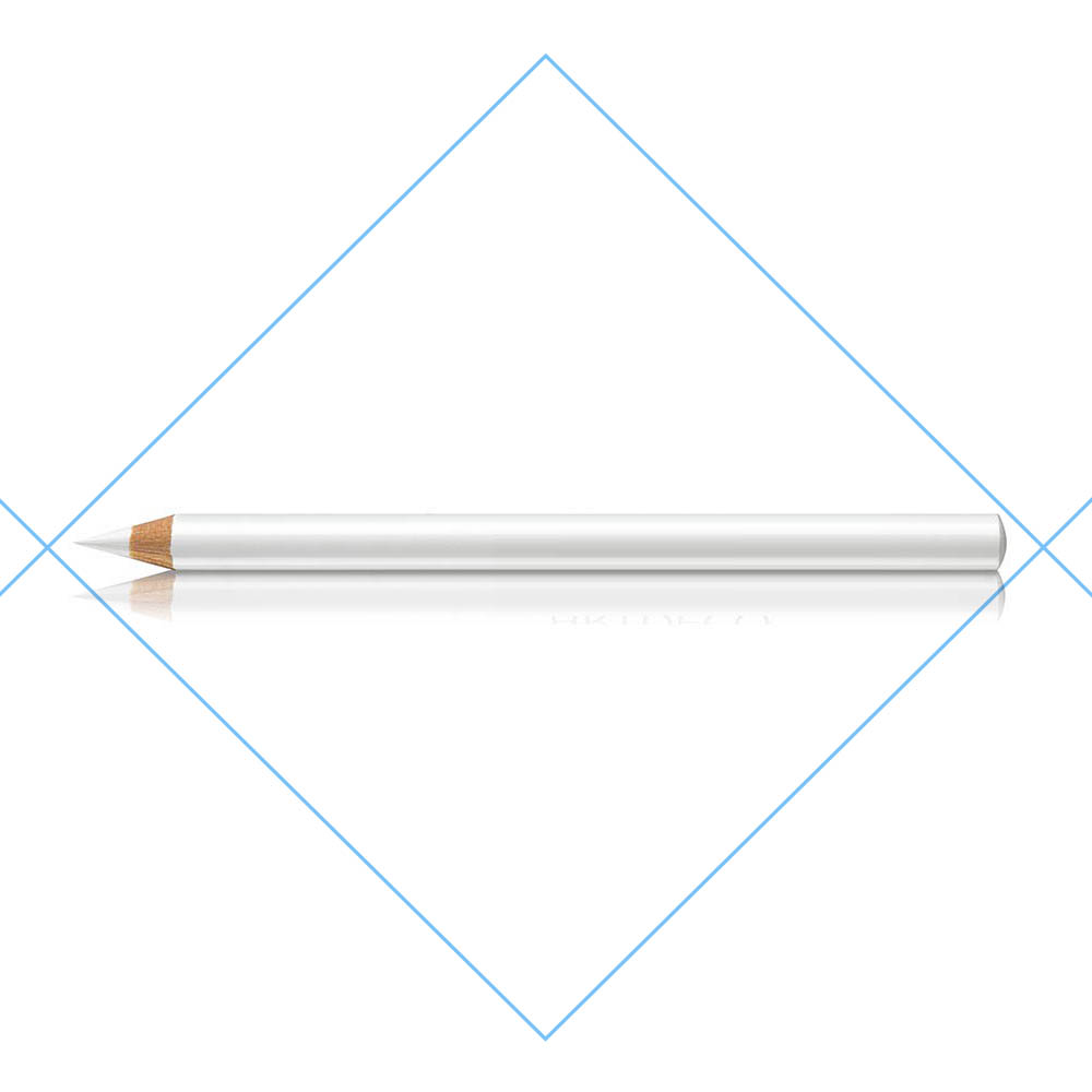 Nail whitener