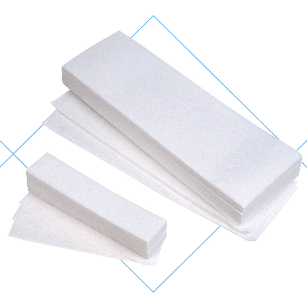 Waxing strips