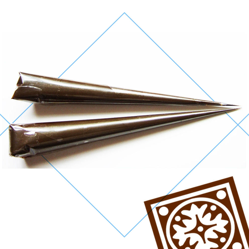 Mehndi cone
