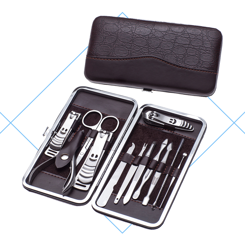 Pedicure and manicure kits