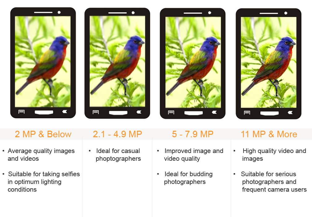 Mobile Phone Rear Camera