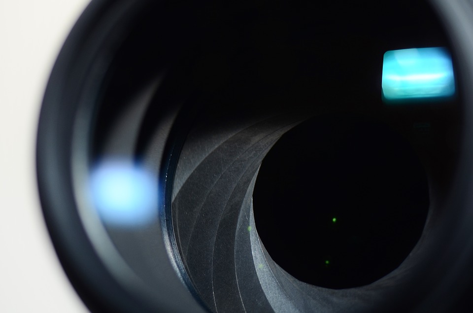 Aperture of Camera Aperture of Camera