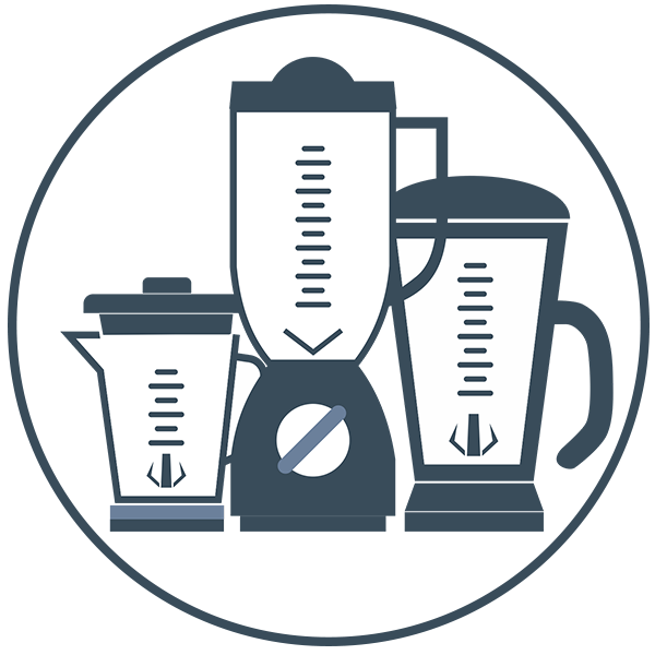 Capacity of Food Processors