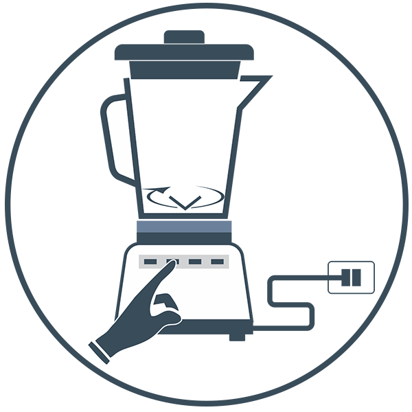 Pulse of Food Processors