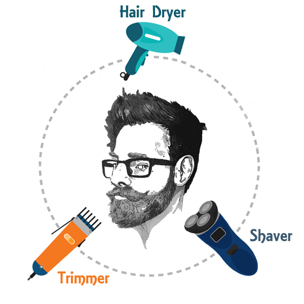 Personal Grooming Appliances