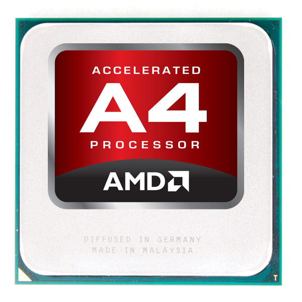 AMD A4 Processor