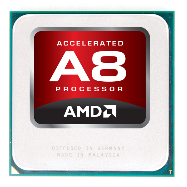 AMD A8 Processor