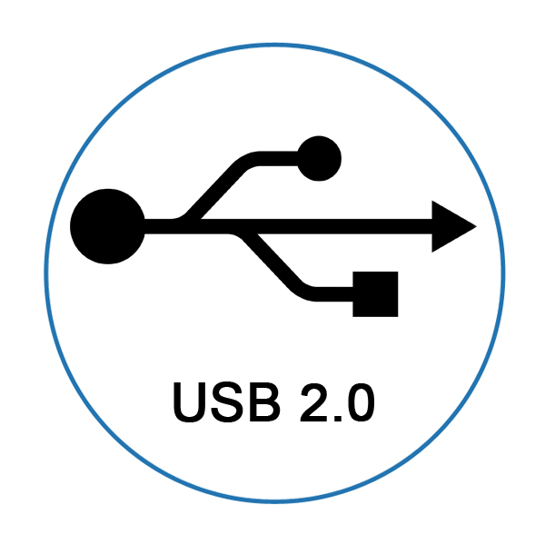 Laptop Ports USB 2.0