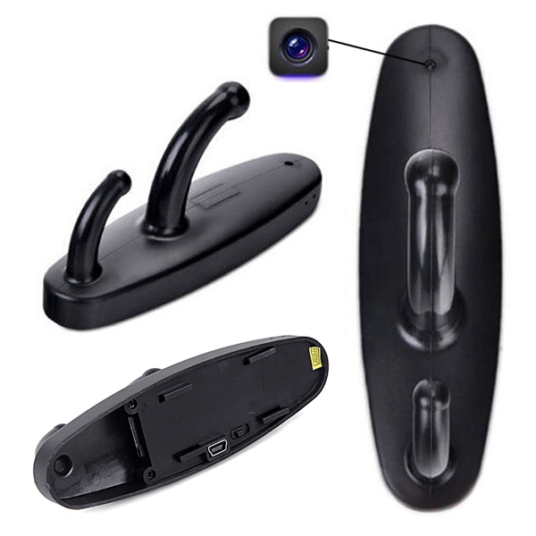 Hidden Cameras