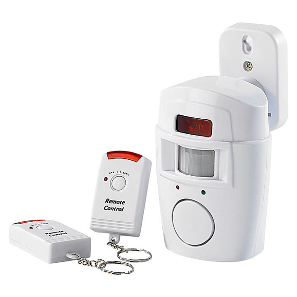 Motion Detector