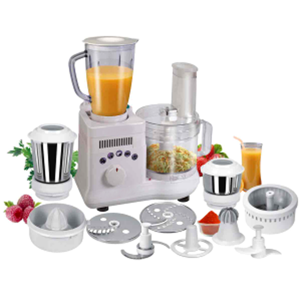 All-in-one Food Processors 