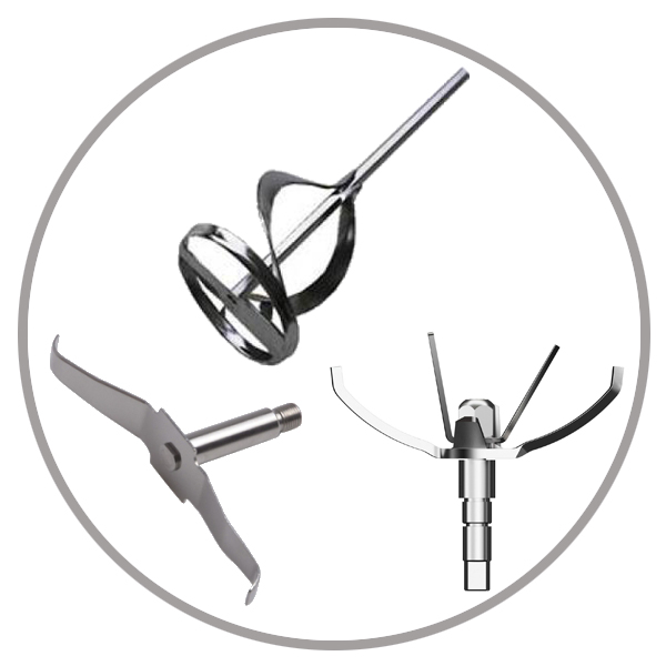 Stainless Steel Blades