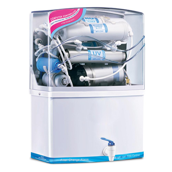 Single/Dual Stage or RO Purifier
