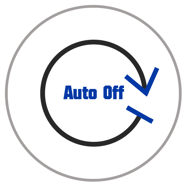 Auto Shut-off