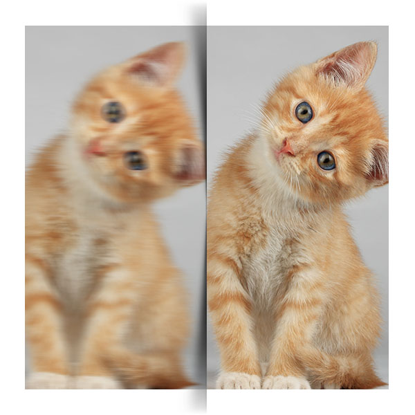 Optical Stabilisation