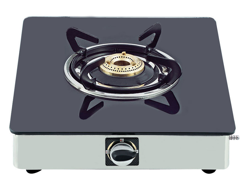 1 Burner Gas Cooktop