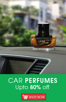  Car Perfumes 
