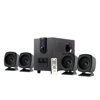 Intex 4 1 Computer Multimedia Speaker IT 2616 SUF