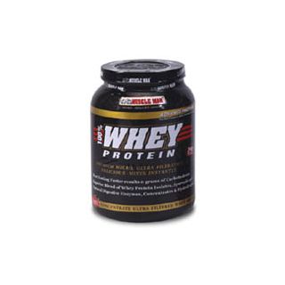 Combo Of 1 Kg Muscle Man Weight Gainer + 1kg Muscle Man Whey Protein