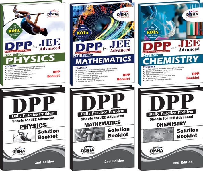 Daily Practice Problem DPP Sheets For JEE Advanced Physics Chemistry