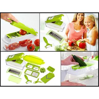 New Genius Nicer Dicer Plus
