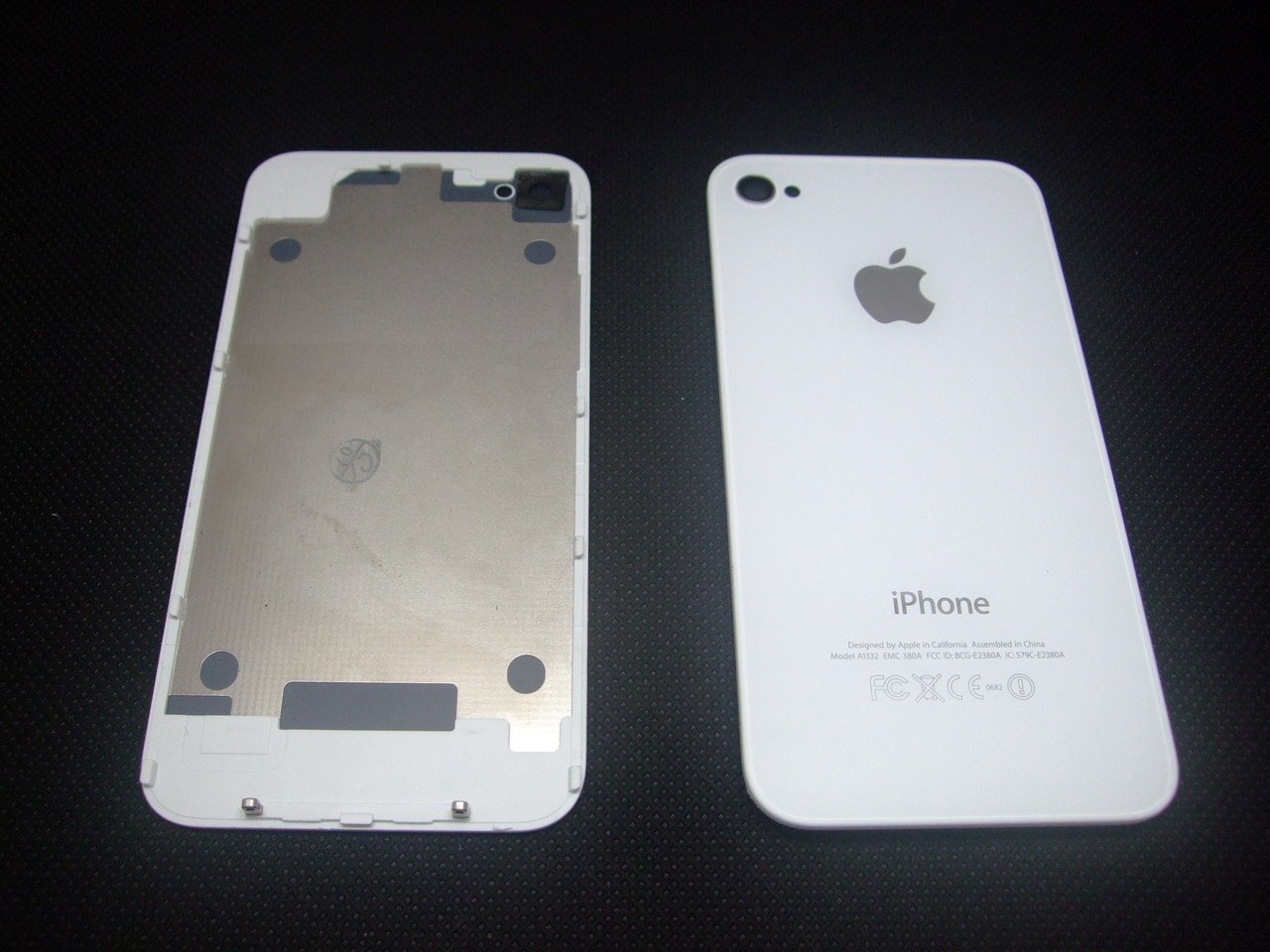 Apple iphone 4s Back Panel ( White )