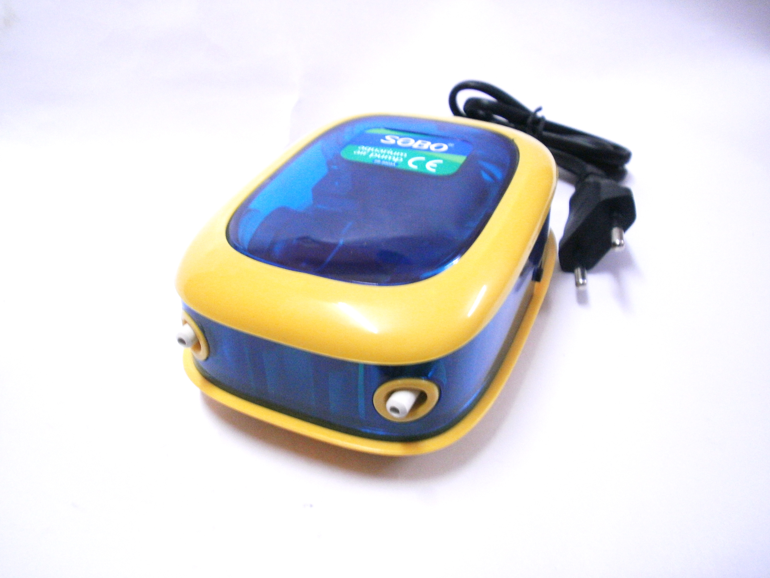 Sobo Aquarium Air Pump Sb A Aquarium Motor