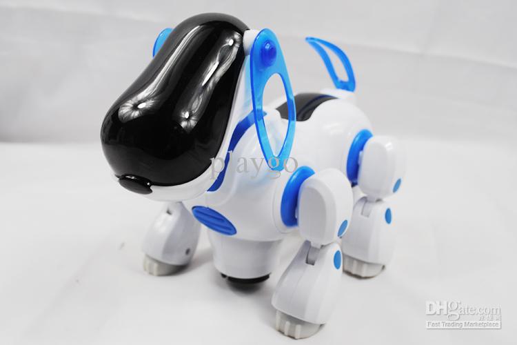 dog toy with battery