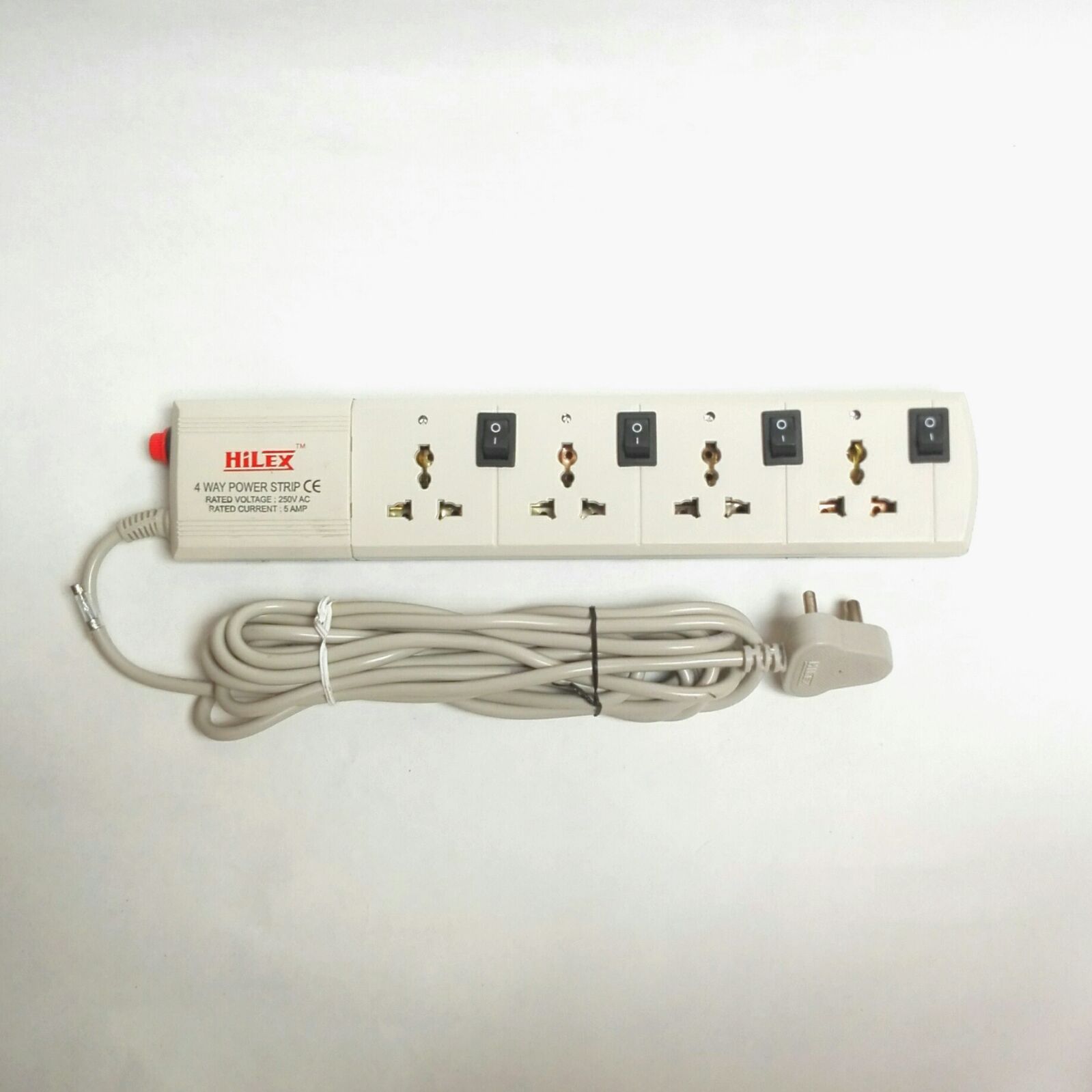 Extension Cord Board Hilex With Mtr Wire Socket Switch