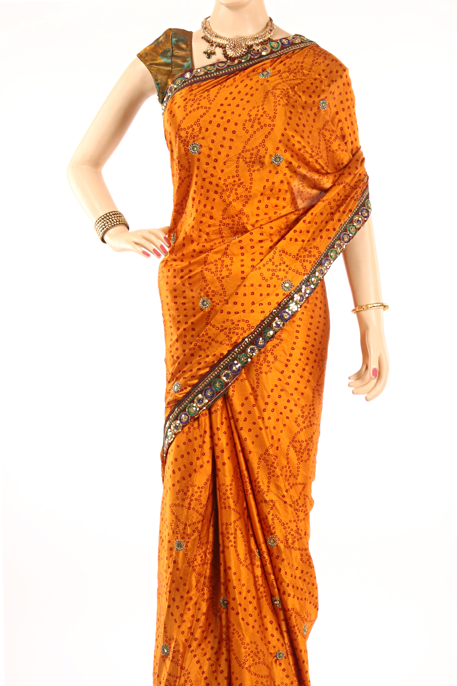 pure gaji silk saree price