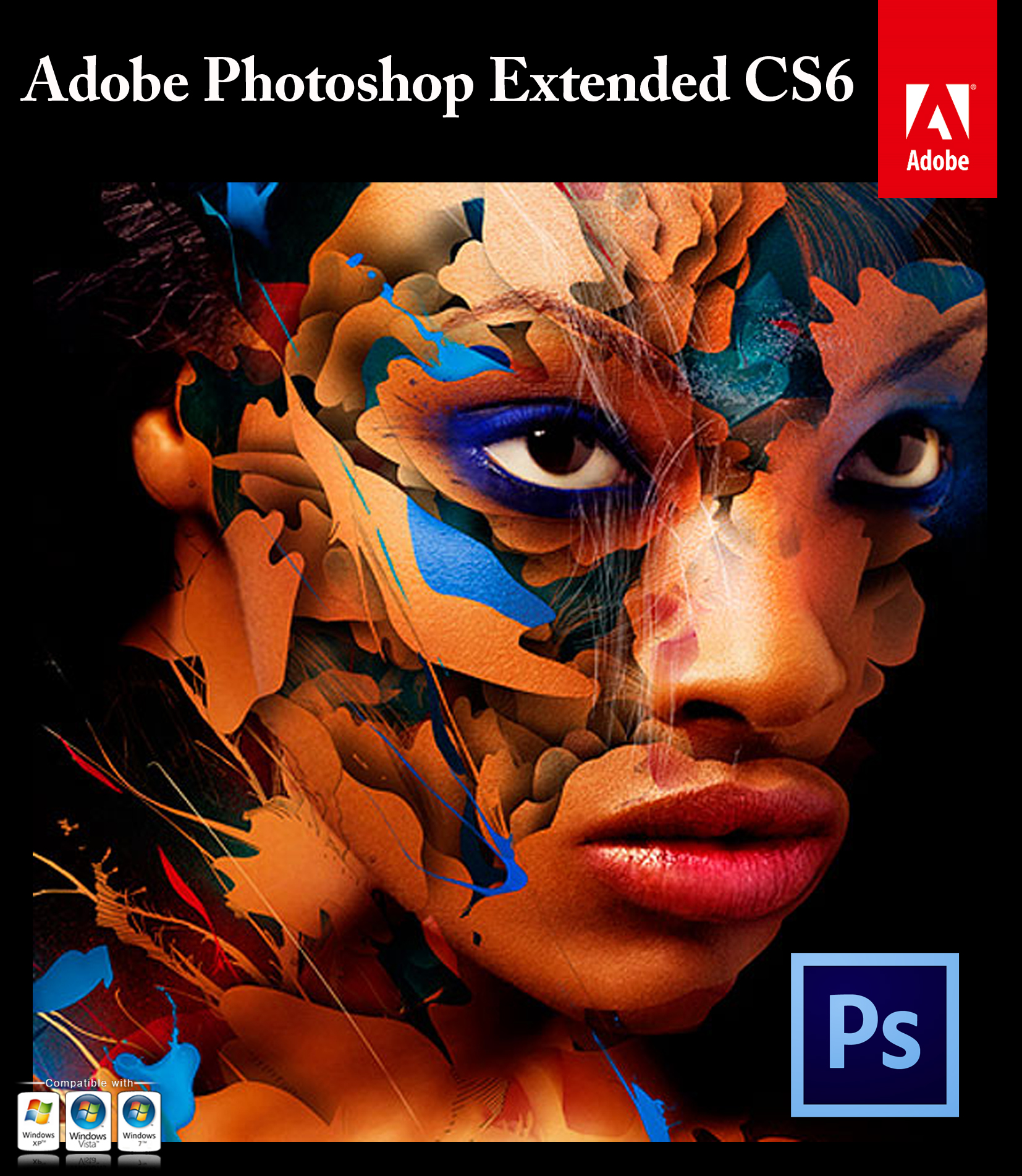 adobe photoshop cs6 extended version