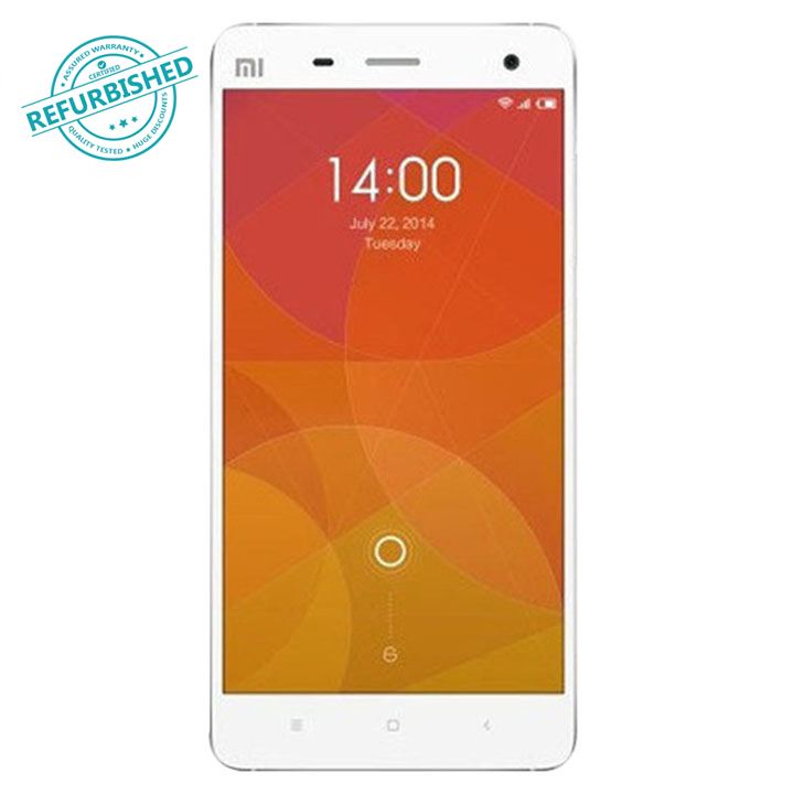 Buy Xiaomi Mi Gb White Acceptable Condition Certified Pre Owned