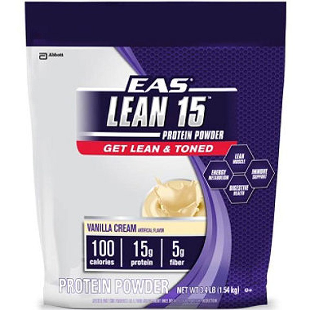Which protein powder for lean muscle