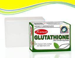 Renew Glutathione Soap (Anti Ageing & Anti Wrinkle) Org