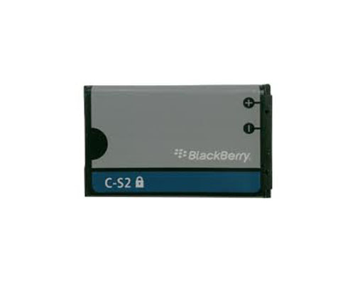 Original C S2 CS 2 CS 2 CS2 Battery For Blackberry Curve 8520 8530 9300