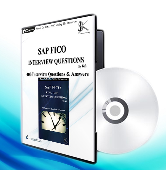 Buy Sap Fico Real Time Interview Questions Answers Online