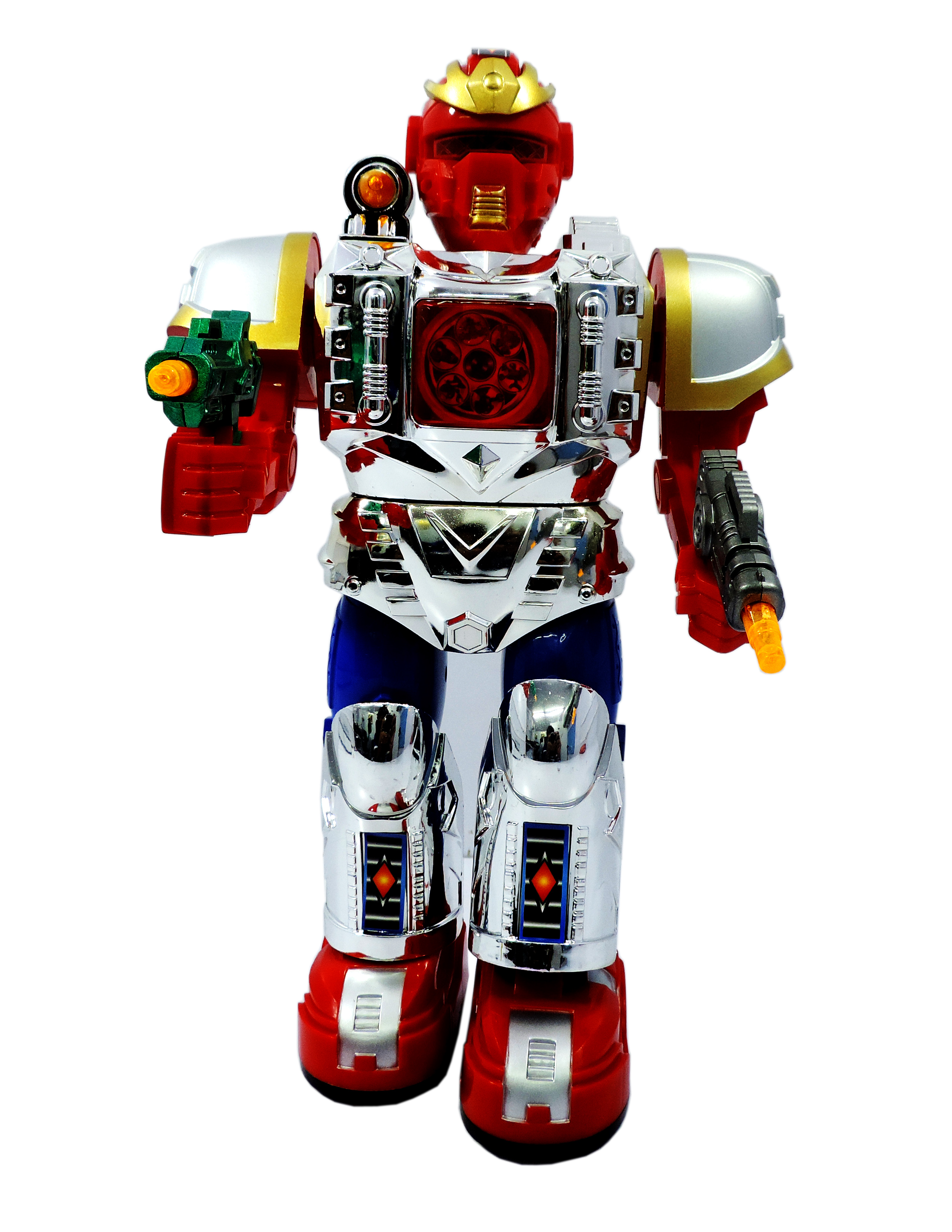 robot gadi toy