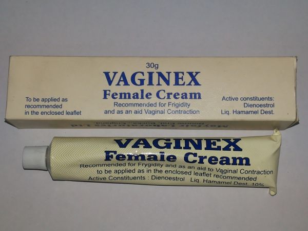 vaginal whitening creams