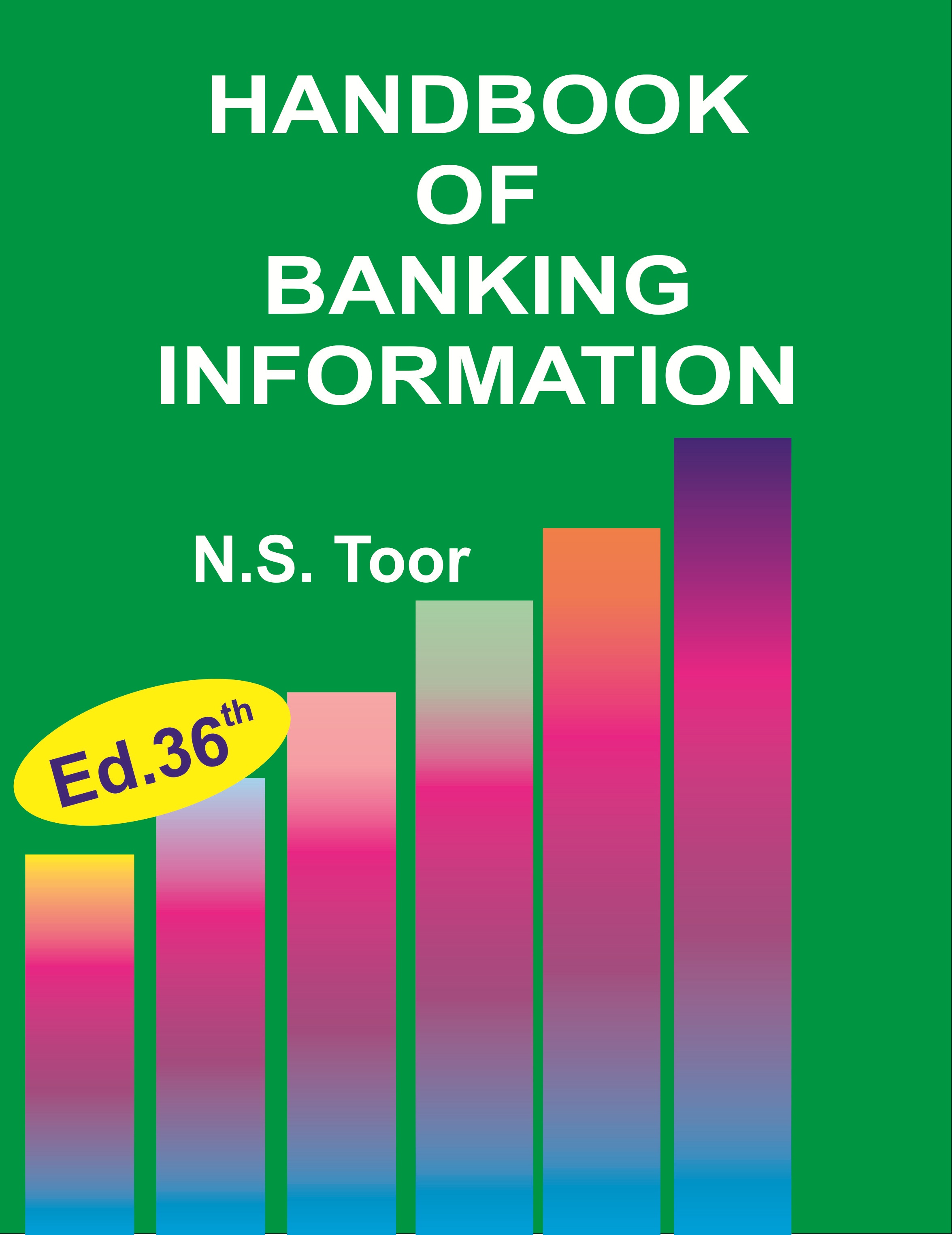 Handbook Of Banking By N S Toor