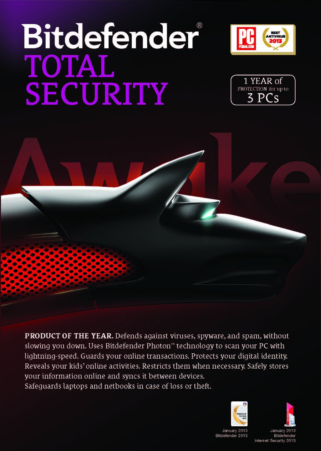 bitdefender total security 2015