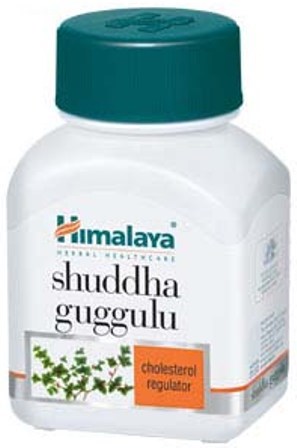 Buy Himalaya Shuddha Guggulu Tablets Online From Shopclues